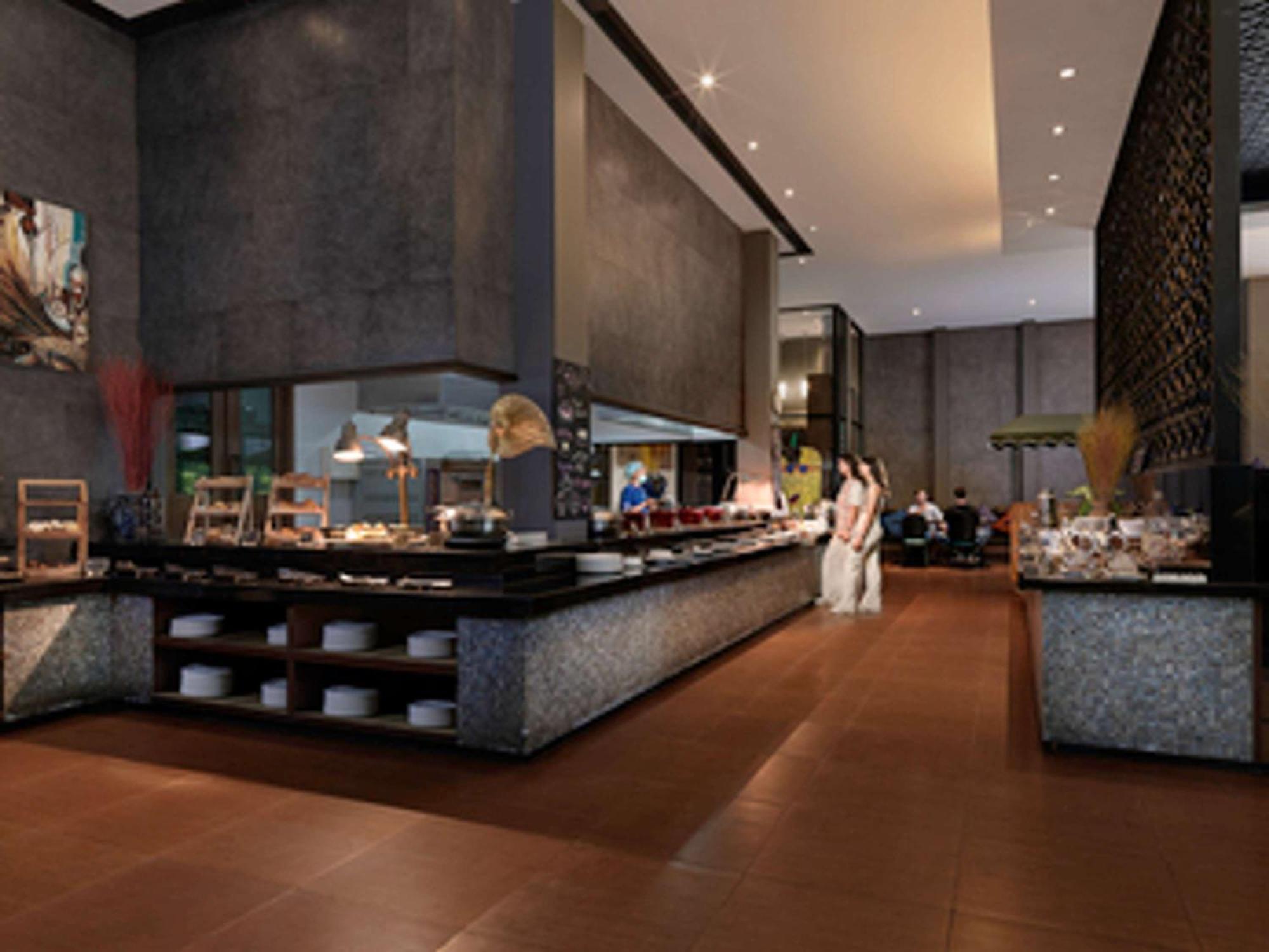 Novotel Phuket Kata Avista Resort And Spa Exterior foto