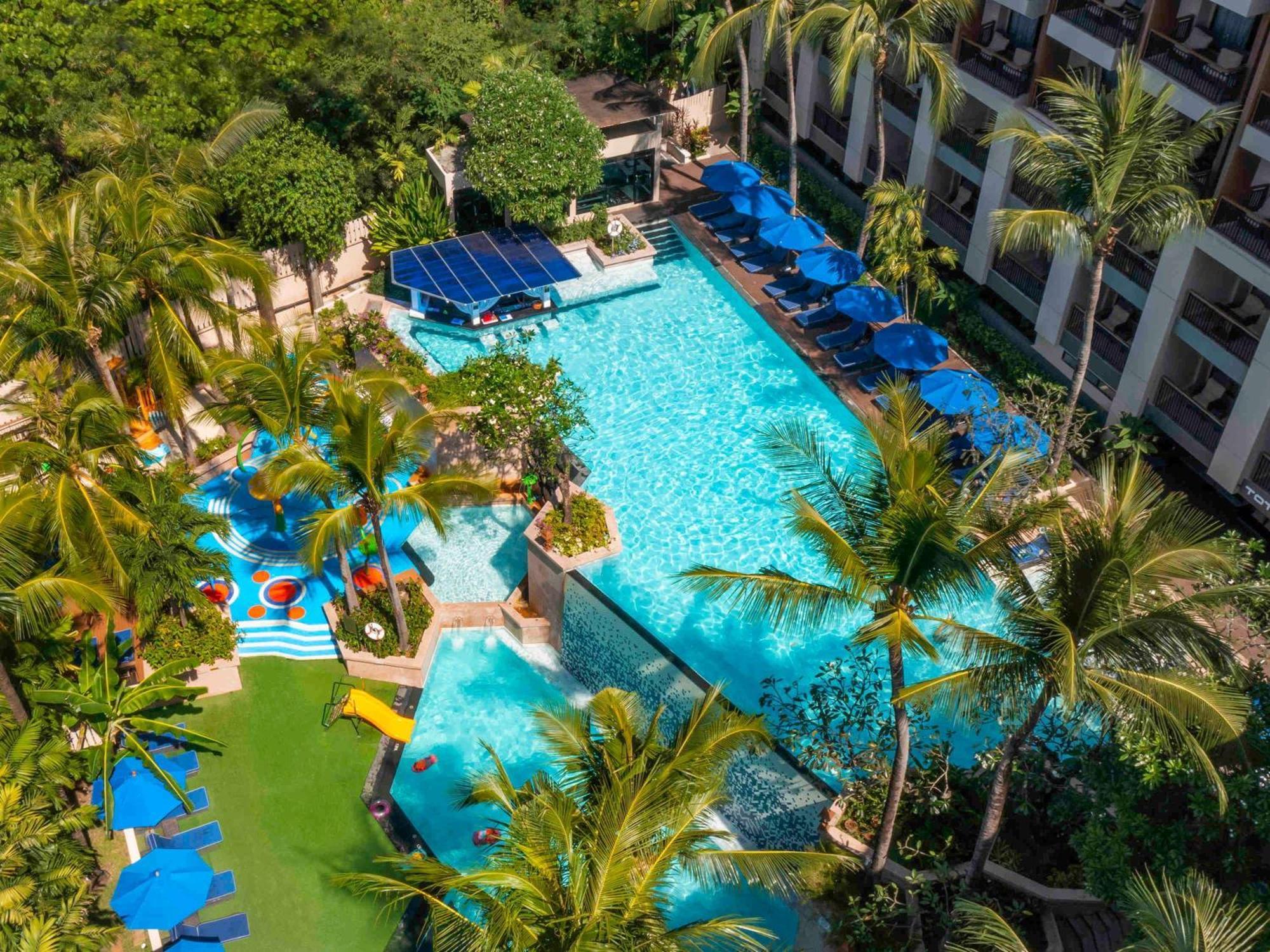 Novotel Phuket Kata Avista Resort And Spa Exterior foto