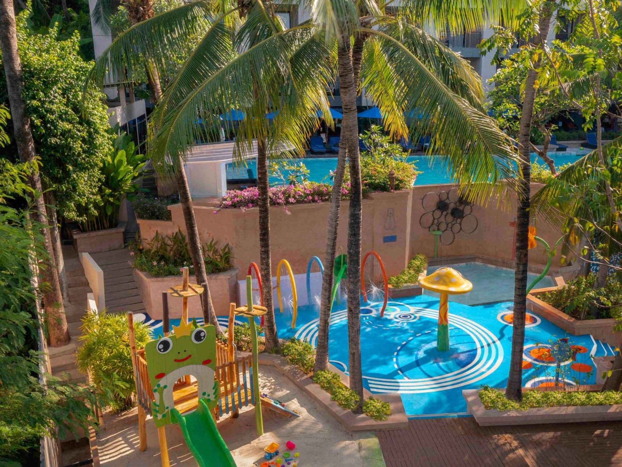 Novotel Phuket Kata Avista Resort And Spa Exterior foto