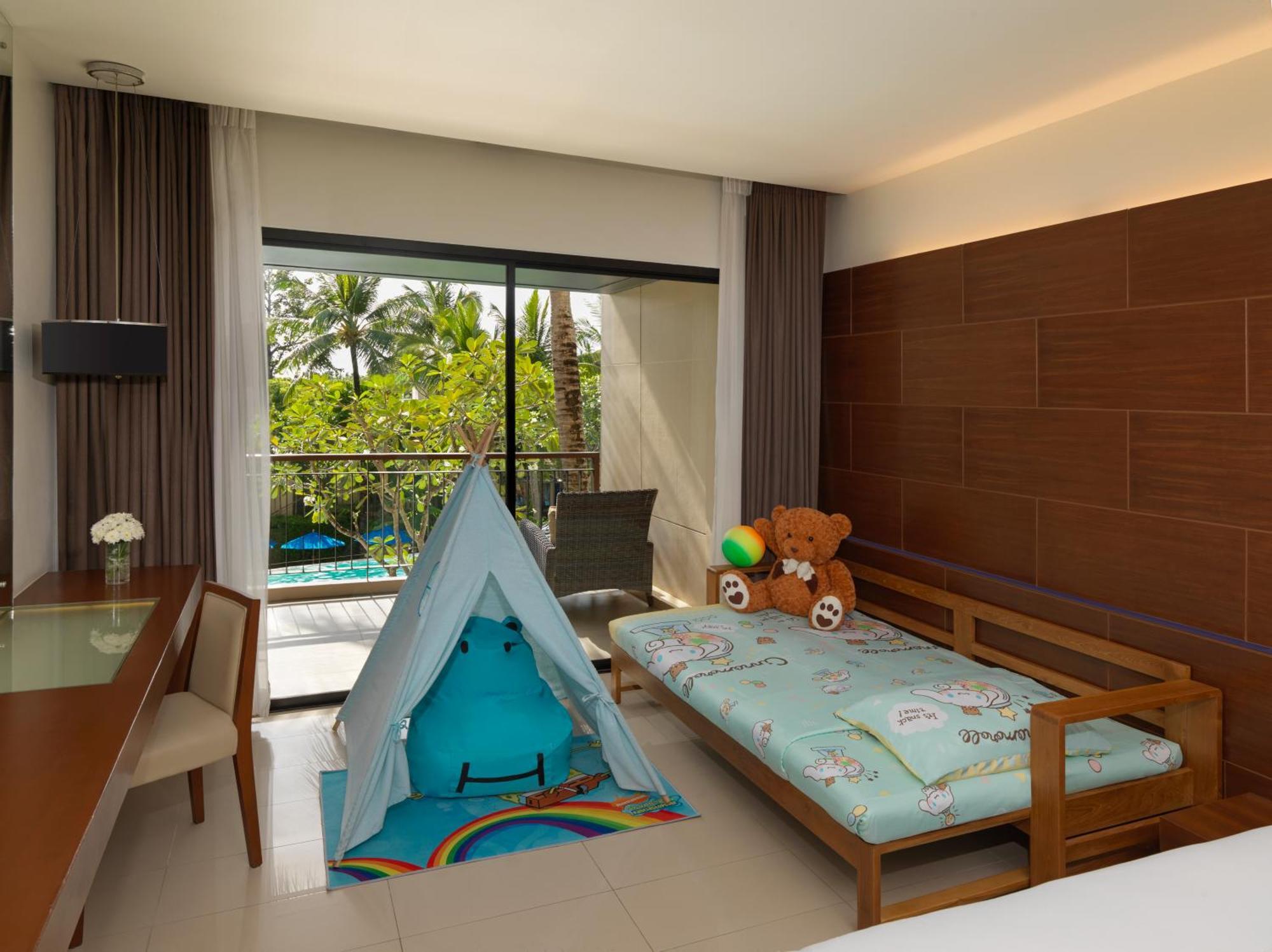 Novotel Phuket Kata Avista Resort And Spa Exterior foto